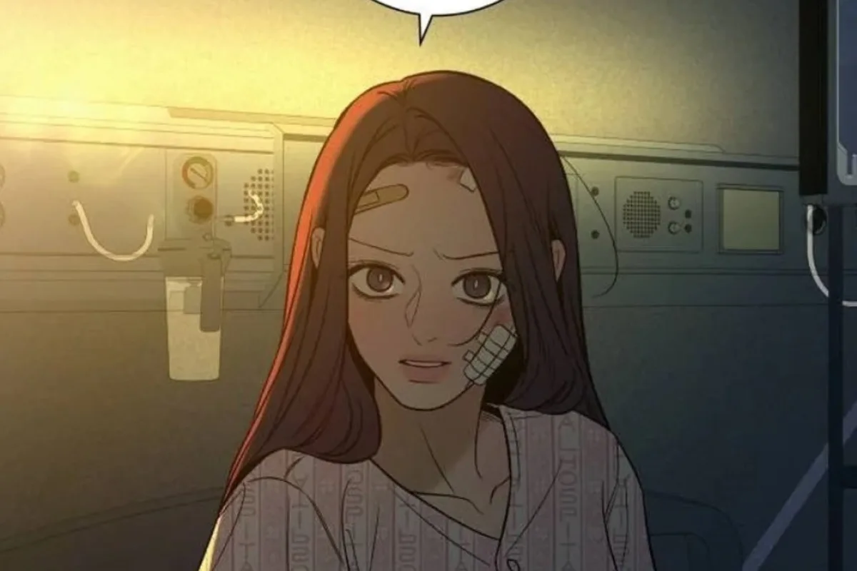 Lecture du Manhwa Opération True Love Chapitre 147 VF Scan, Le grand secret bien gardé
