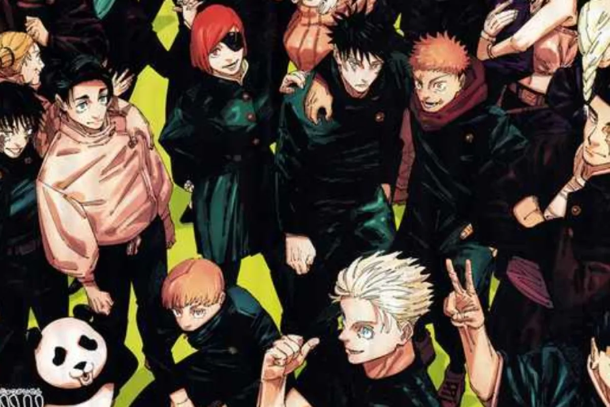 Expérience Jujutsu Kaisen Chapitre Complet VF Scan Dévoiler La Corruption Qui Se Cache Derrière Les Grands Noms De La Magie Moderne À Tokyo 