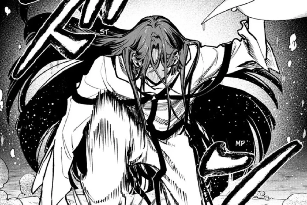 Ichi the Witch Chapitre 104 SCAN VF, Fournir immédiatement un super commentaire