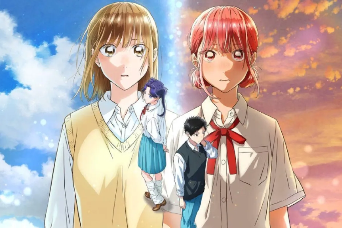 Critique du Manga Blue Box Tomes 5 À 8 Une Histoire D'amour Entre Lycéens