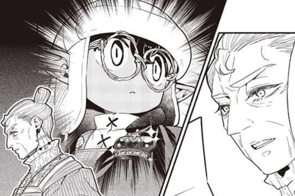 Une Nouvelle Aventure ! Des Relations de Plus en Plus Intenses entre les Personnages du Manga Tensei Goblin dakedo Shitsumon aru ? Ch 126 Scan VF FR