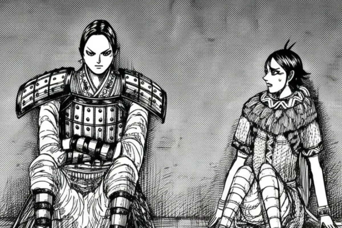 Spoilers Complets du Manga Kingdom Chapitre 890 Scans VF FR, RAW ! Une Peine de Décapitation Sadique