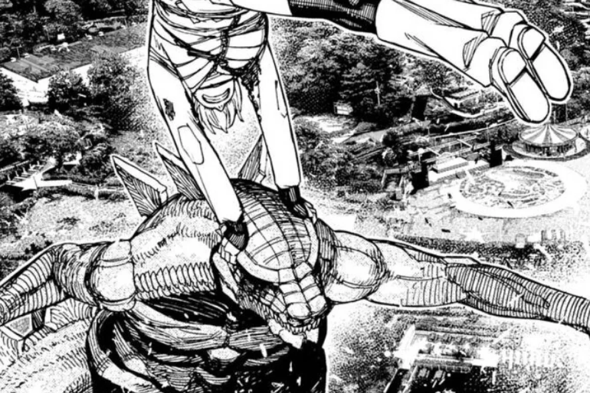 Une Aide Précieuse ! Nouvelles Recommandations D'action Tirées du Manga Dandadan Chapitre 250 Scan VF FR