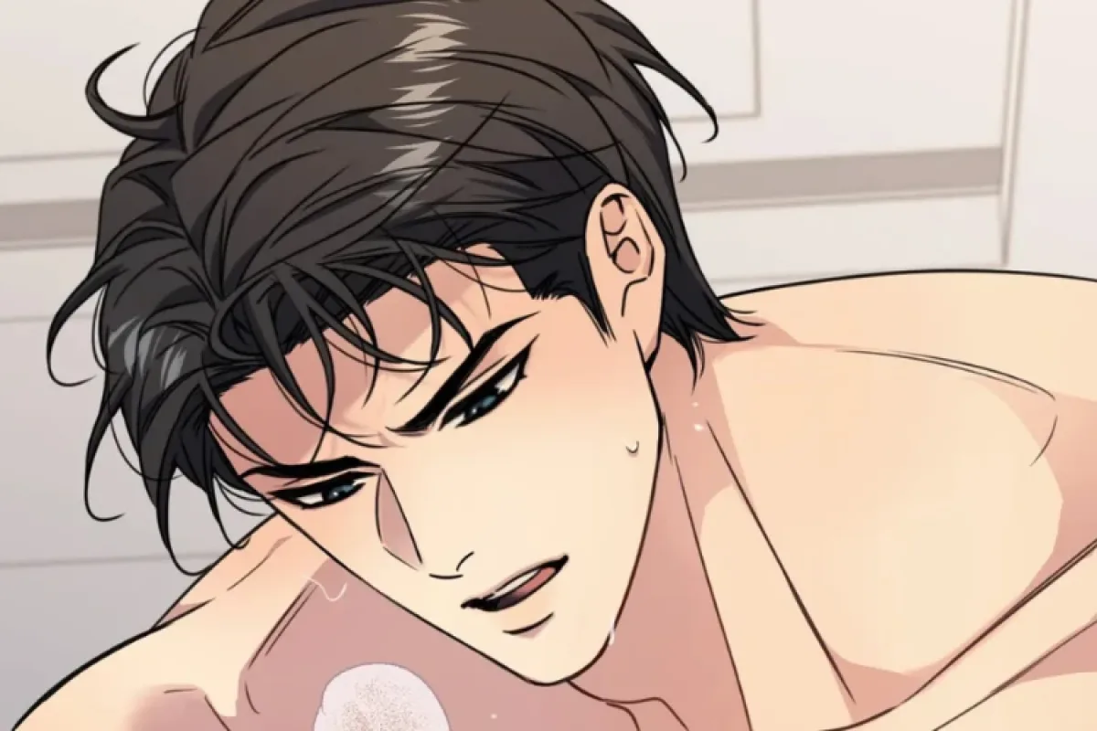 SPOILER! Manhwa Melting Point Chapitre 36 en Scan FR, L'autre facette d'Ian Ryu