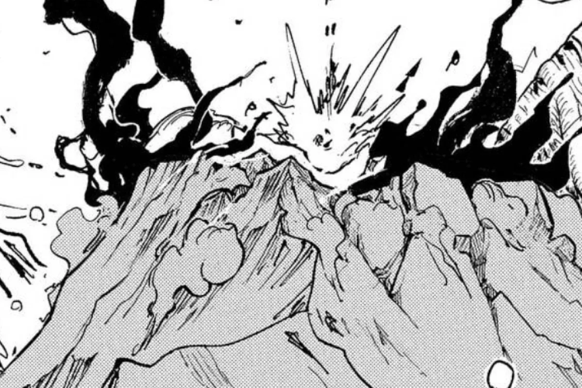 Résumé One Piece Chapitre 1192 VF Scan Le Combat De Luffy, Loki Et Hajrudin Contre Imu