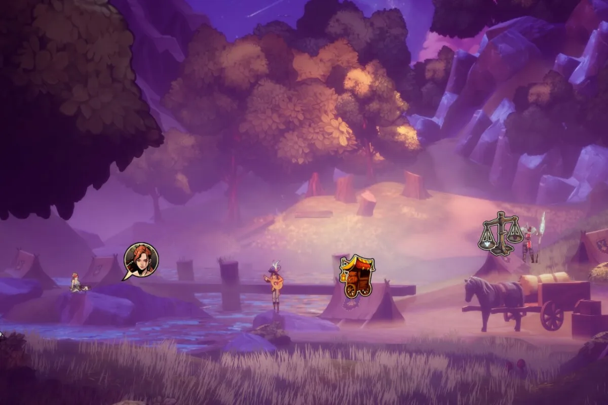 Critique De Calame, Un RPG Tactique AU Potentiel Énorme