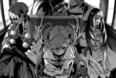 Un Danger Guette Rudo ! Les Faits Manga Gachiakuta Chapitre 175 VF Scan