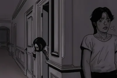 Il Ne Trouve Aucun Moyen De S'enfuir ! Compte À Rebours Manhwa Delusion Chapitre 5 VF Scan