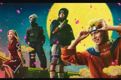 Naruto : L’équipe 7 se Dévoile dans les Premières Images du Spectacle Sans Dialogue