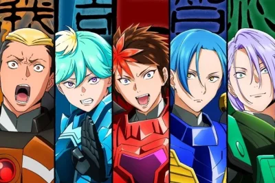 Résumé De L'anime Yoroi-shinden Samurai Troopers Épisodes 13 À 24 Les Samurai Troopers 