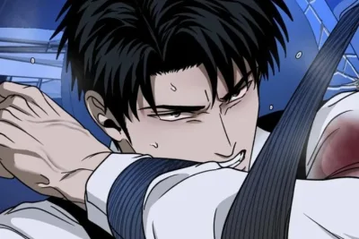 Dans L'intrigue Shutline Chapitre 115 VF Scan Shin Gun Aide Sa Bien-aimée À S'échapper