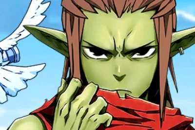 Peau Verte (Green Skin) Chapitre Complet SCAN VF, J'ai survécu pendant dix ans dans un autre monde