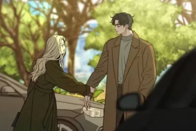 Opération True Love Chapitre 147 SCAN VF, Ne partez pas avant de vous être rencontrés