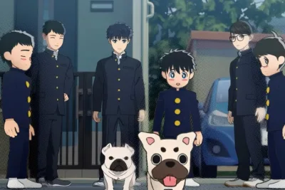 Date de Sortie de La Saison 2 de L'anime Thunder 3 Cette Série de Science-fiction Mettant En Scène Des Mondes Parallèles Est Adaptée Du Manga De Yuki Ikeda