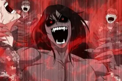 Beaucoup ont été pris ! The Dark Mage Return To Enlistment CH. 105 FR VF