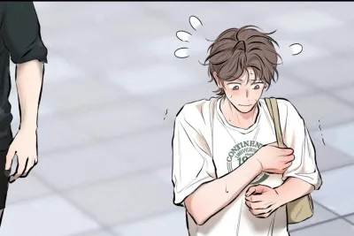 Discussion Sur BL Nice To See You Chapitre 20 SCAN VF, Une tension s'installe