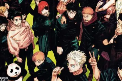 Expérience Jujutsu Kaisen Chapitre Complet VF Scan Dévoiler La Corruption Qui Se Cache Derrière Les Grands Noms De La Magie Moderne À Tokyo 