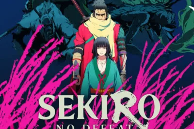 L'Anime Sekiro : No Defeat Sortira en Janvier 2027. Découvrez Ici SES Nouvelles Images !