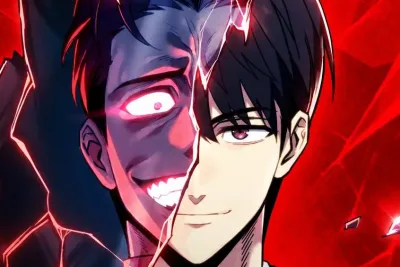 Résumé Complet du Chapitre du Manhwa The Crazy Villain Regains His Sanity Scan VF FR, Les Deux Facettes du Héros