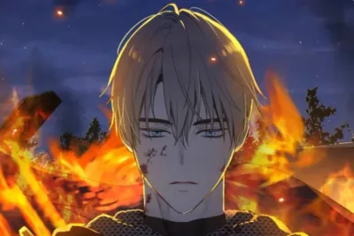 Essayer de rester ferme! Manhwa the Forgotten Field Chapitre 37 en Scan FR