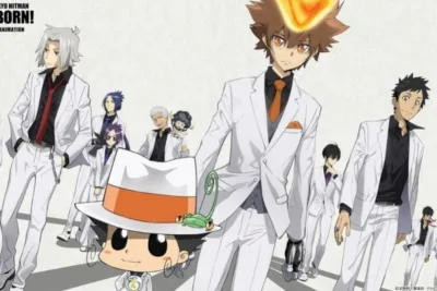 Anime Katekyo Hitman Reborn! : Quatrième Générique D'ouverture Avec Le Titre « 88 » De Lm.c