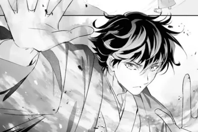 Calendrier de publication du manga « The Ogre's Bride » chapitre 52 Scan FR Les chaînes ont disparu