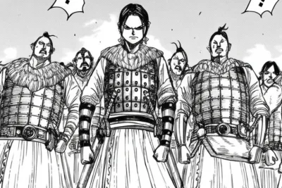 Ce N'est pas du Vent ! Calendrier de Sortie du Manga Kingdom Chapitre 891 Scans VF FR