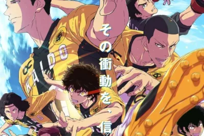 Ao Ashi (Saison 2) : Programme de visionnage de l'épisode 3