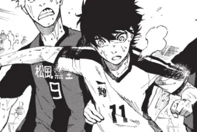 Analyse du manga Blue Lock, chapitre 366 : comment la vision de jeu d'Isagi a donné naissance à un nouveau type de monstre du football