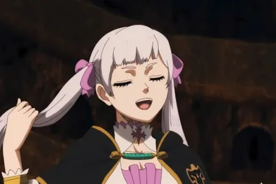 Tout Savoir Sur Black Clover Voici La Véritable Raison Pour Laquelle Noelle Silva Pouvait Utiliser Saint Stage