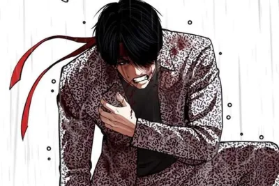 Discussion Sur Manhwa LOOKISM Chapitre 629 SCAN VF, La rivalité reprend de plus belle !
