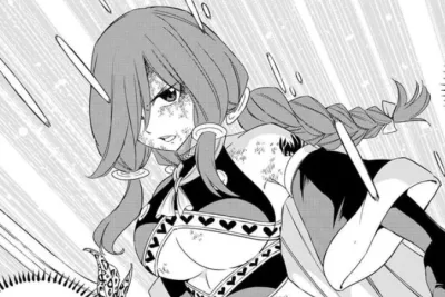 Toujours en excellent état ! Fairy Tail : 100 Years Quest CH. 220 FR VF
