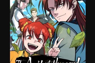 Analyse du Webtoon The Accidental Legend Scan VF FR Chapitres Complets Gratuits Sans Inscription