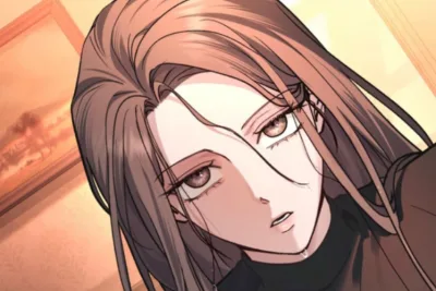 Lien Manhwa Merry Psycho Chapitre 75 en Scan FR Un homme curieux s'approche