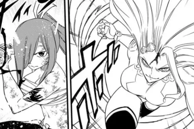 L'arrivée du Maître ! Fairy Tail : 100 Years Quest CH. 219 FR VF