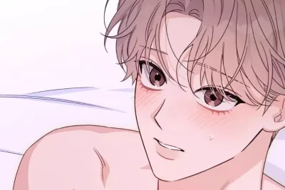 RAW ! Aperçu du Chapitre 46 du Manhwa BL Alpha Trauma Scan VF FR, Prépare-toi à Être Aimé
