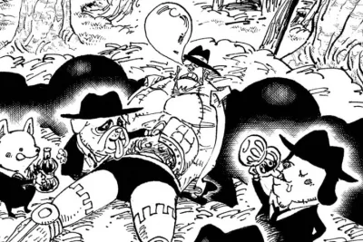 À Lire Manga One Piece Chapitre 1195 VF Scan Sanji Poursuit Son Combat Contre Killingham 