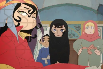 Jaadugar: A Witch in Mongolia Séduit les Spectateurs Musulmans par une Représentation Subtile de L’islam