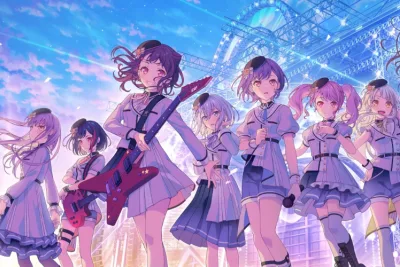 BanG Dream! reprend « Stellar Stellar » de Hoshimachi Suisei