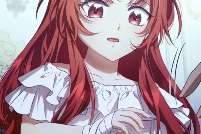 Plateforme Officielle du Webtoon The Cursed Beauty Chapitre 4 Scan VF FR, RAW ! Un Personnage Attachant