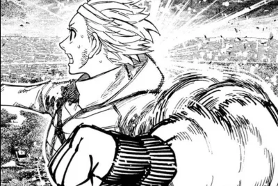 RAW ! Faits Intéressants sur le Manga Dandadan Chapitre 249 Scan VF FR, Le Monstre Enfin Vaincu