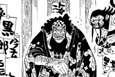 Perdre la boule! Manga One Piece Chapitre 1196 en Français