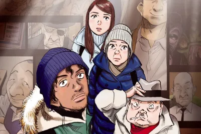 Critique Du Manga Billy Bat, Tome 2 Kevin Continue De Traquer Billy Bat Dans Le Japon D'après-guerre