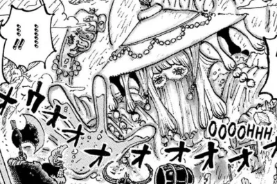 Fuite du Manga One Piece Chapitre 1195 en Français, Donnons-nous à Fond