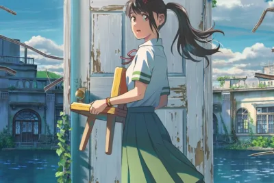 Suzume en Version Papier, Une Nouvelle Façon de Redécouvrir le Voyage Poétique de Makoto Shinkai