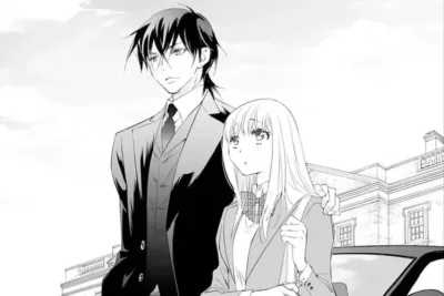 Où lire du Manga « The Ogre's Bride » chapitre 58 Scan FR, Divisez-vous pour être juste