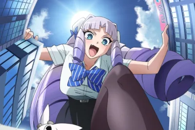 Synopsis et Date De Sortie De L'anime Giant Ojo-sama, Adapté Du Manga De Nikumura Q, Qui Raconte Une Histoire Captivante De Comédie Romantique