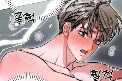 Dernier Résumé du Manhwa Sweet Sugar Candyman Chapitre 24 Scan VF, Des sentiments qui nous lient !