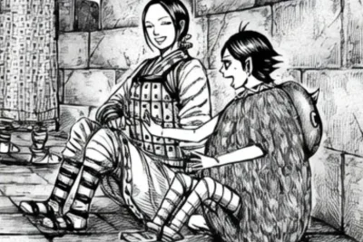 Chronologie du Manga Kingdom Chapitre 889 Scans VF FR, RAW ! Une Lutte sur une Terre Angoissante