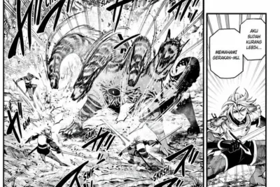 Derniers Spoilers: The Exiled Heavy Knight Knows How to Game the System 181 SCAN VF, Un combat épique ! 